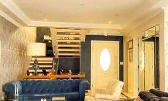 Imagem 4: Sobrado 4 suítes à venda, 440m² por R$2.400.000 - Condomínio Granja Olga II