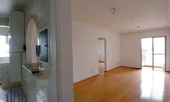 Imagem 2: Apartamento com 2 dormitórios, 70 m² - venda por R$ 400.000 ou aluguel por R$ 1.000/mês