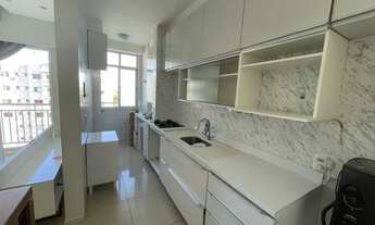 Imagem 2: Flex Parque 10 com 2 quartos, semi mobiliado