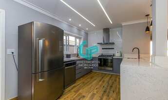 Imagem 6: Sobrado com 3 suítes para venda ou aluguel no Jardim Residencial Tivoli Park em Sorocaba/S