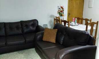 Imagem 2: Apartamento à venda, 3 quartos, 1 suíte, 1 vaga, Parque das Nações - Santo André/SP