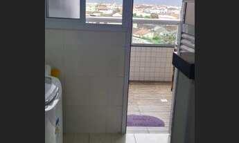 Imagem 5: Apartamento mobiliado, 2 dormitorios sendo 1 suíte no Caiçara - AMA346