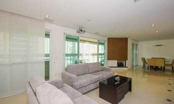 Imagem: Apartamento alto padrão em Morumbi