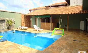 Imagem: Casa (térrea na rua) 4 dormitórios/suite