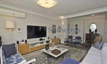 Imagem 7: Apartamento com vista panorâmica para a Baía da Guanabara