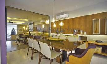 Imagem 5: Apartamento reformado por arquiteto próximo ao Shopping Leblon