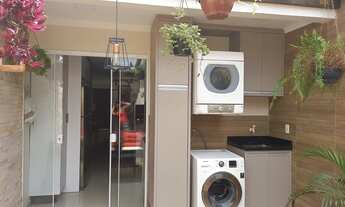 Imagem 7: Casa de vila sobrado para venda possui 95 metros quadrados com 3 quartos