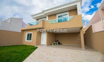 Imagem 5: Casa de Rua com Quintal e 4 suítes à venda, 287 m² por R$ 1.650.000 - São Braz - Curitiba