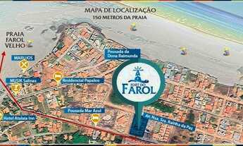 Imagem 4: Fort do Farol, Apto em Salinas - PA, 2 quartos sendo 1 suíte