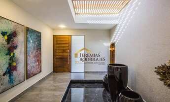 Imagem 7: Casa com 3 dormitórios à venda, 345 m² por R$ 2.200.000,00 - Condomínio Colonial Village I