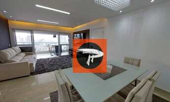 Imagem 3: APARTAMENTO - 127M² - 3 SUÍTES - TATUAPÉ - COND. LANDSCAPE TATUAPÉ