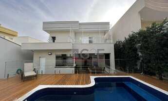 Imagem 3: ESW Casa com 3 dormitórios à venda, 280 m² por R$ 2.600.000 - Swiss Park - Campinas/SP