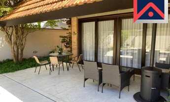 Imagem 2: Venda Casa 4 Dormitórios - 500 m² Alphaville