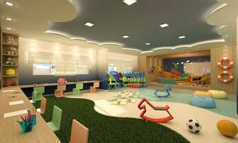 Imagem 4: Apartamento à venda, 76 m² por R$ 515.802,00 - Jardim Lunamar - Mongaguá/SP