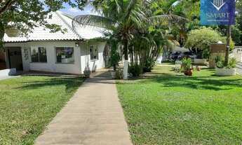 Imagem 3: Chácara com 4 dormitórios à venda, 2500 m² por R$ 1.190.000,00 - Chácara Recreio Cruzeiro