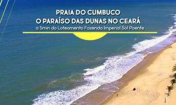 Imagem: Condomínio de lotes praia do Icaraí Caucaia