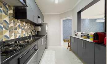 Imagem 5: Apartamento para venda tem 76 metros quadrados com 3 quartos em Além Ponte - Sorocaba - SP