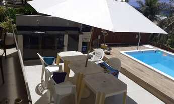 Imagem 2: Casa para venda com 54 metros quadrados com 4 quartos em Barra do Jacuípe - Camaçari - Bah