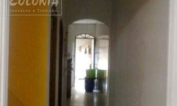 Imagem 4: Santo André - Casa Padrão - Jardim Las Vegas