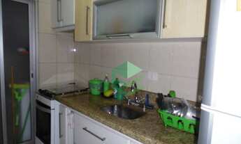 Imagem 4: Apartamento com 3 dormitórios à venda, 65 m² por - Dos Casa - São Bernardo do Campo/SP