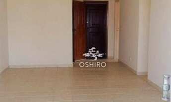 Imagem 2: Apartamento com 3 dormitórios para alugar, 114 m² por R$ 2.850,00/mês - Aparecida - Santos