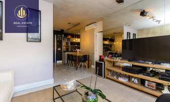 Imagem 2: Moderno apartamento com 70 metros quadrados no Brooklin!