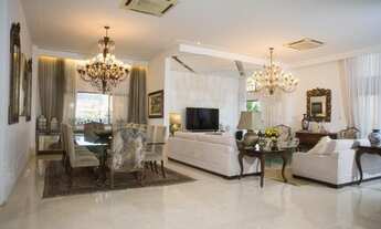 Imagem 2: Linda cobertura linear com 1.000 m² - Mondrian Península - Barra da Tijuca