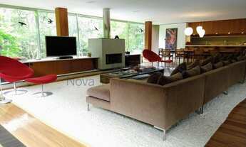 Imagem: Casa de condomínio com projeto de Márcio