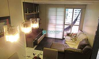 Imagem 4: Apartamento com 3 dormitórios à venda, 68 m² por R$ 328.600,00 - Aurora - Londrina/PR