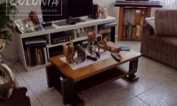 Imagem: Santo André - Casa Padrão - Vila Alpina