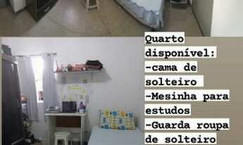 Imagem: Quarto disponível na CDU- General Polidoro