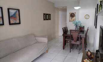 Imagem 4: Vendo Belíssimo Apto 79m² 3 qto varandão1 vaga Rua Francisco de Paula otima marcenaria sol