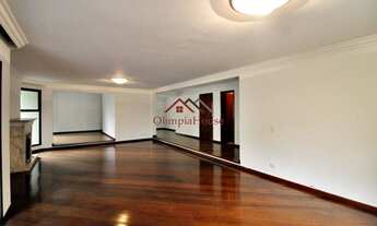 Imagem 5: Apartamento Locação 4 Dormitórios - 340 m² Vila Nova Conceição