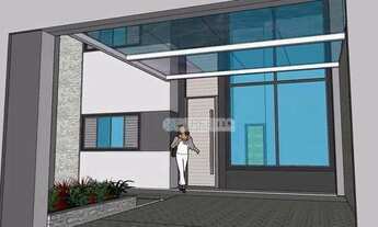 Imagem 2: Casa com 5 dormitórios à venda, 118 m² por R$ 750.000,00 - Jardim Burle Marx - Londrina/PR