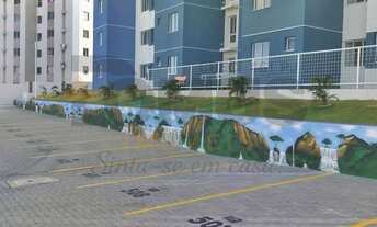 Imagem 7: Excelente apartamento no Bairro Rosa Elze, com 2 quartos no Condomínio Doce Vida Bosque