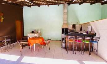 Imagem 5: Sobrado possui 240 m² de construção 5 quartos Residencial Junqueira - Goiânia - GO