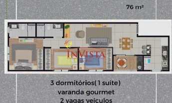 Imagem 7: Apartamento na Planta