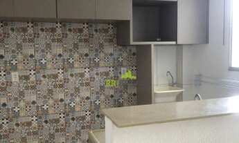 Imagem 7: Apartamento com 2 dormitórios para alugar, 52 m² por R$ 920,00/mês - Residencial Palestra