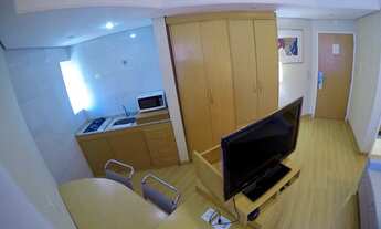 Imagem: Flat para venda com 30 metros quadrados