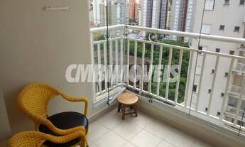 Imagem 6: Apartamento - Mansões Santo Antônio - Campinas