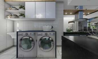 Imagem 3: Apto B. Veneza. Cód. A266. 03 quartos suíte, Sac. Gourmet, 102 m²,. Valor 280 mil