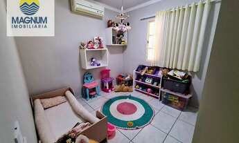 Imagem 6: Casa com 4 dormitórios à venda, 200 m² por R$ 650.000 - Condomínio Residencial Jardins de