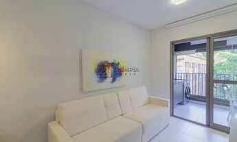 Imagem 4: Apartamento Locação Jardim Paulista 49 m² 1 Dormitórios