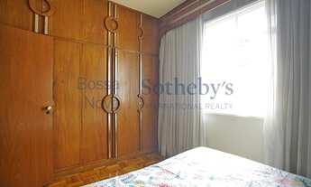 Imagem 9: Apartamento com vista livre em rua silenciosa