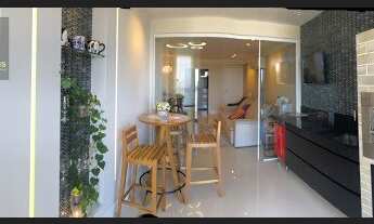 Imagem 6: Excelente 3 quartos na praia da costa com vista panorâmica 180 graus cod 16634 D