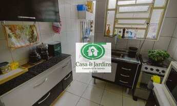 Imagem 7: Apartamento com 2 dormitórios à venda, 65 m² por R$ 195.000,00 - Vila Voturuá - São Vicent