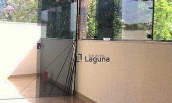 Imagem 2: Cobertura com 2 dormitórios à venda, 106 m² por R$ 445.000 - Vila Vitória - Santo André/SP