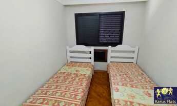 Imagem 5: Flat para locação no Jardins - Edifício Free and Flex - Cód. GJF03463