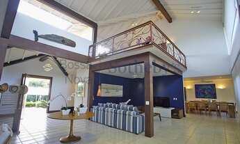 Imagem 3: Casa contemporânea no meio de reserva ecológica