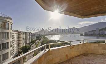 Imagem 3: Cobertura duplex com vista imponente